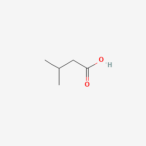 3-Methylbutanoic acid