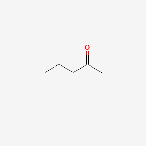 3-Methylpentan-2-One