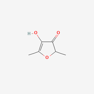 4-Methyl-5H-furan-2-one