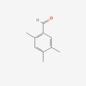 2,4,5-Trimethylbenzaldehyde