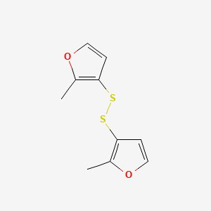 Bis(2-methyl-3-furyl)disulfide