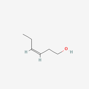 (Z)-3-Hexen-1-ol