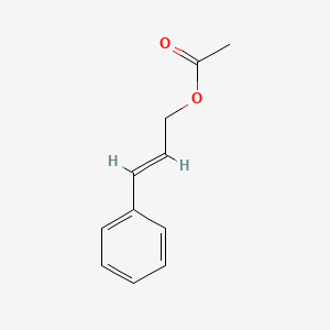 Cinnamyl acetate