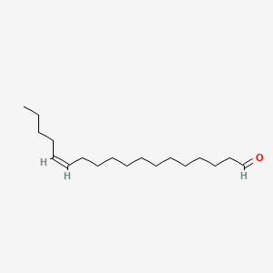 (Z)-octadec-13-enal