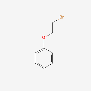 Benzene, (2-bromoethoxy)-