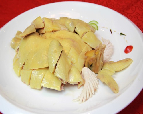 白切鸡