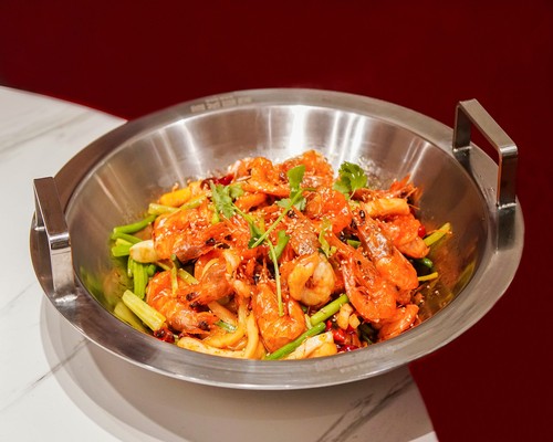香辣虾