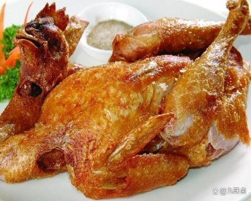 香酥鸡