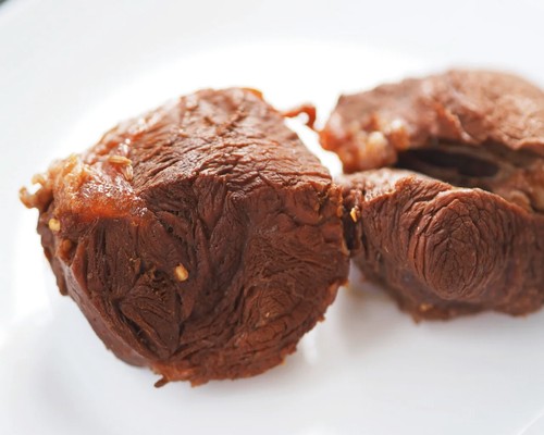 卤牛肉