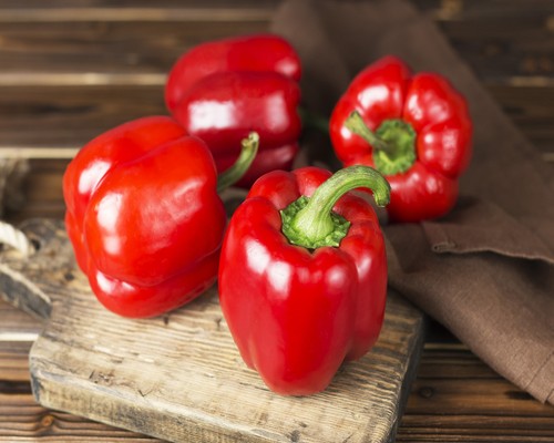 甜椒
