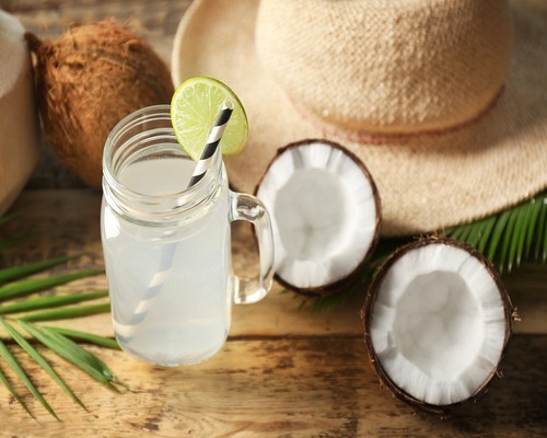 椰子水
