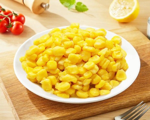玉米粒