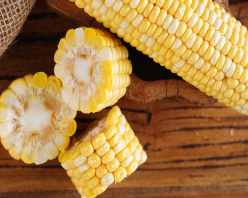 甜玉米
