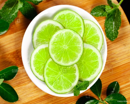 青柠檬