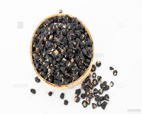 干黑枸杞